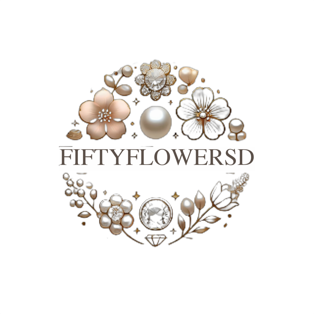 Fiftyflowersd – Jewelry & Personalized Accessories Store